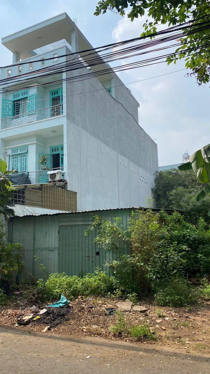 Cần bán Đất Phường Phước Long B, Quận 9, Diện tích 112m², Giá 110 Triệu/m²