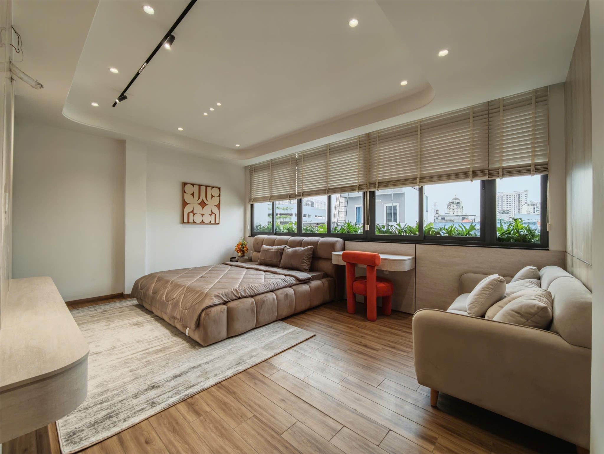 Nhà mới cạnh Phú Mỹ Hưng, nội thất sang chảnh, rộng 8m, giá hơn 8 tỷ 3