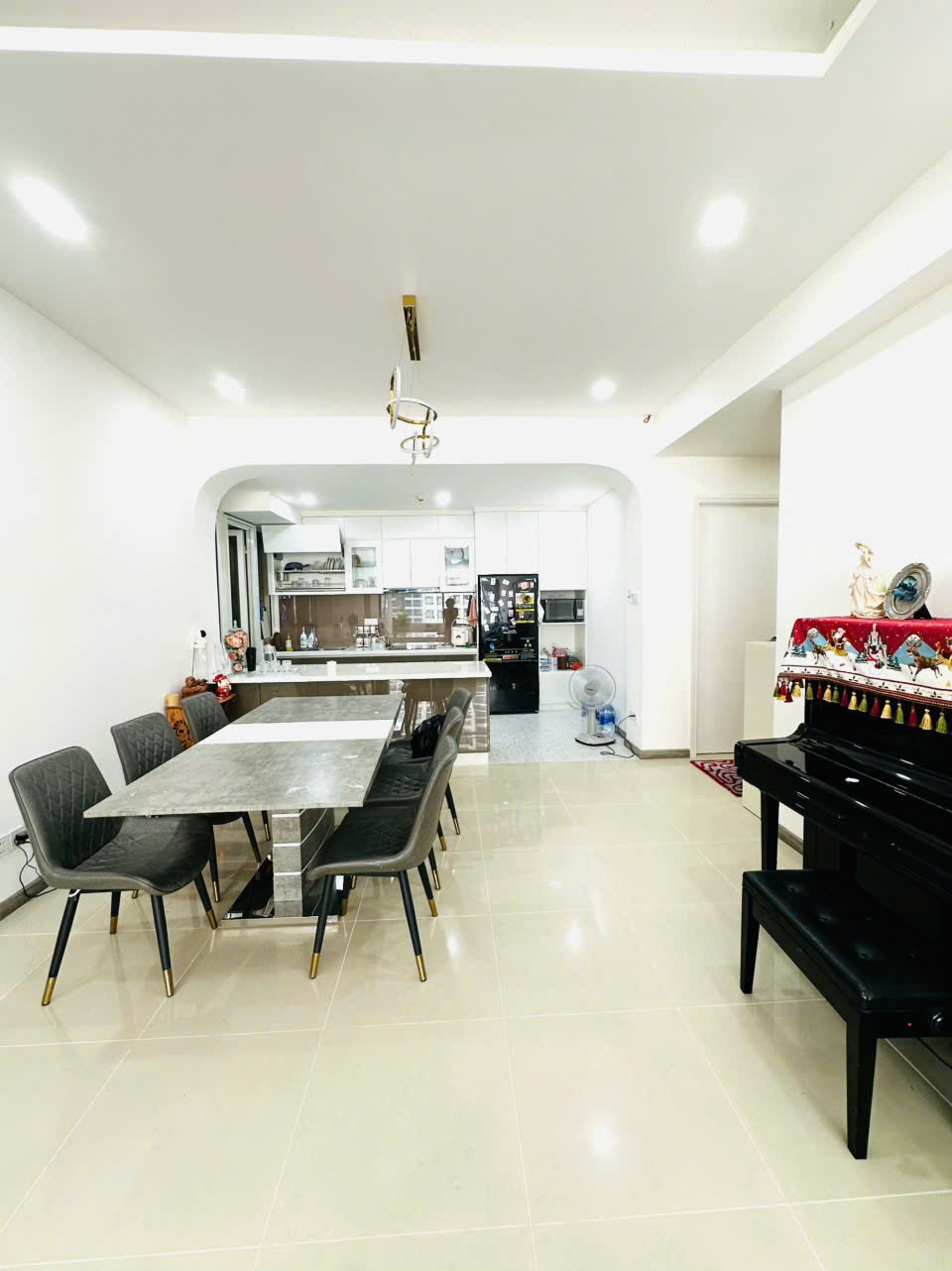 Cần bán Căn hộ chung cư Phường 22, Bình Thạnh, Diện tích 135m², Giá 14 Tỷ 3