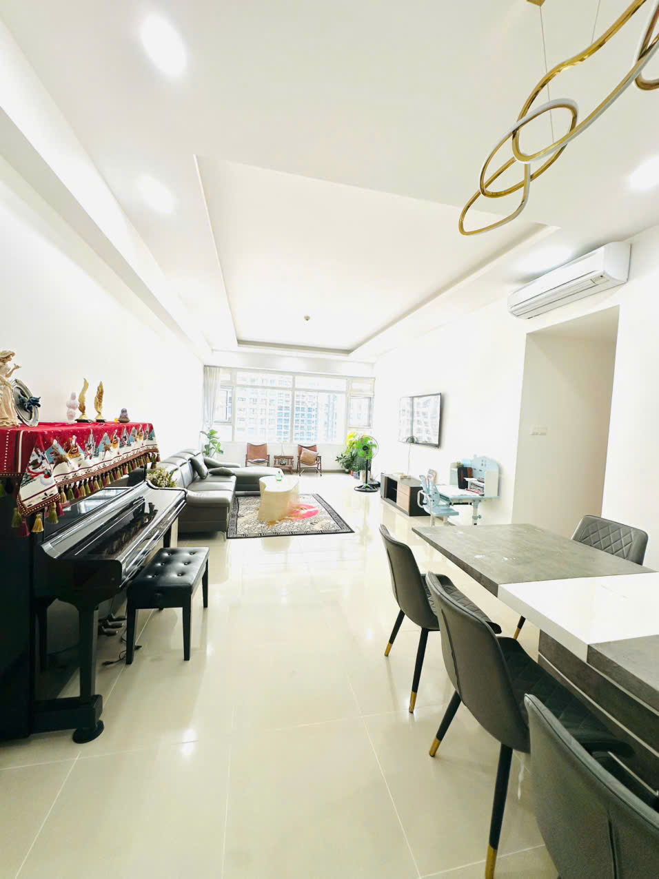 Cần bán Căn hộ chung cư Phường 22, Bình Thạnh, Diện tích 135m², Giá 14 Tỷ 8