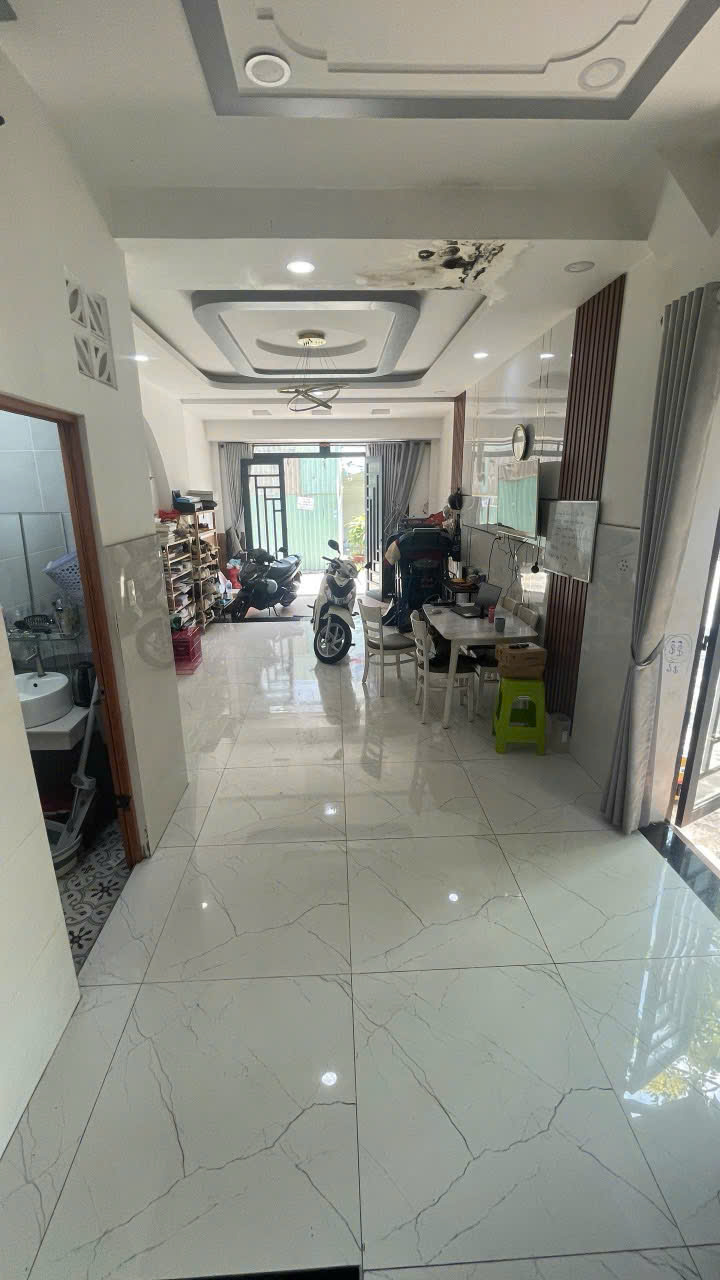 Bán nhà hẻm đường số 2, Bình Hưng Hòa A dt 58m2 1 lầu 3pn,2wc giá 5,18 tỷ