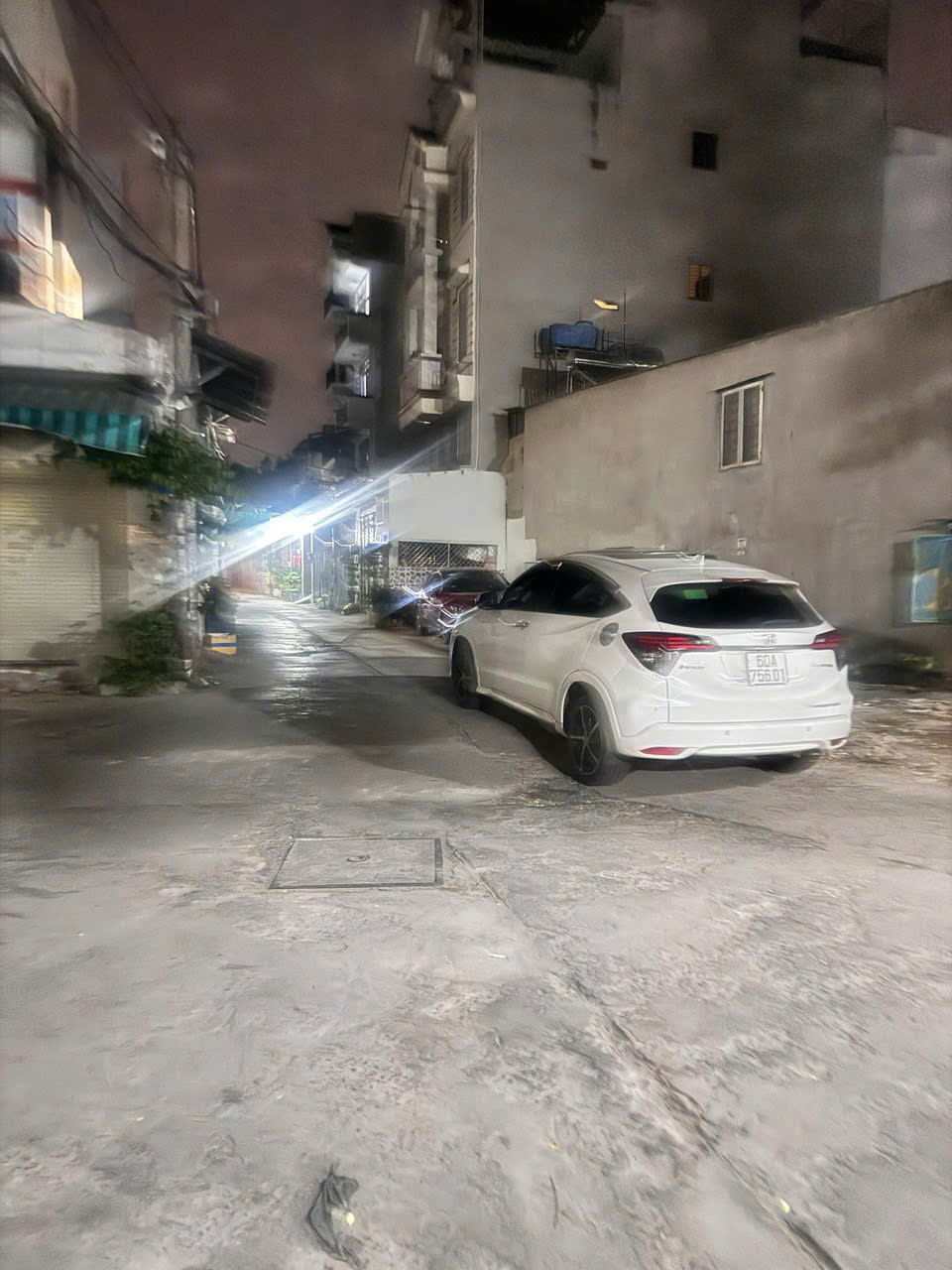 Bán nhà hẻm đường số 2, Bình Hưng Hòa A dt 58m2 1 lầu 3pn,2wc giá 5,18 tỷ 2