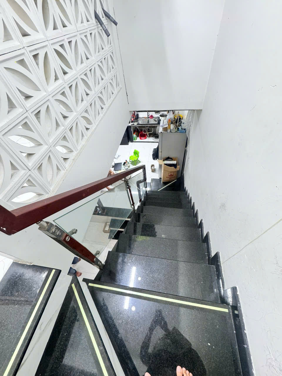 Bán nhà hẻm đường số 2, Bình Hưng Hòa A dt 58m2 1 lầu 3pn,2wc giá 5,18 tỷ 5