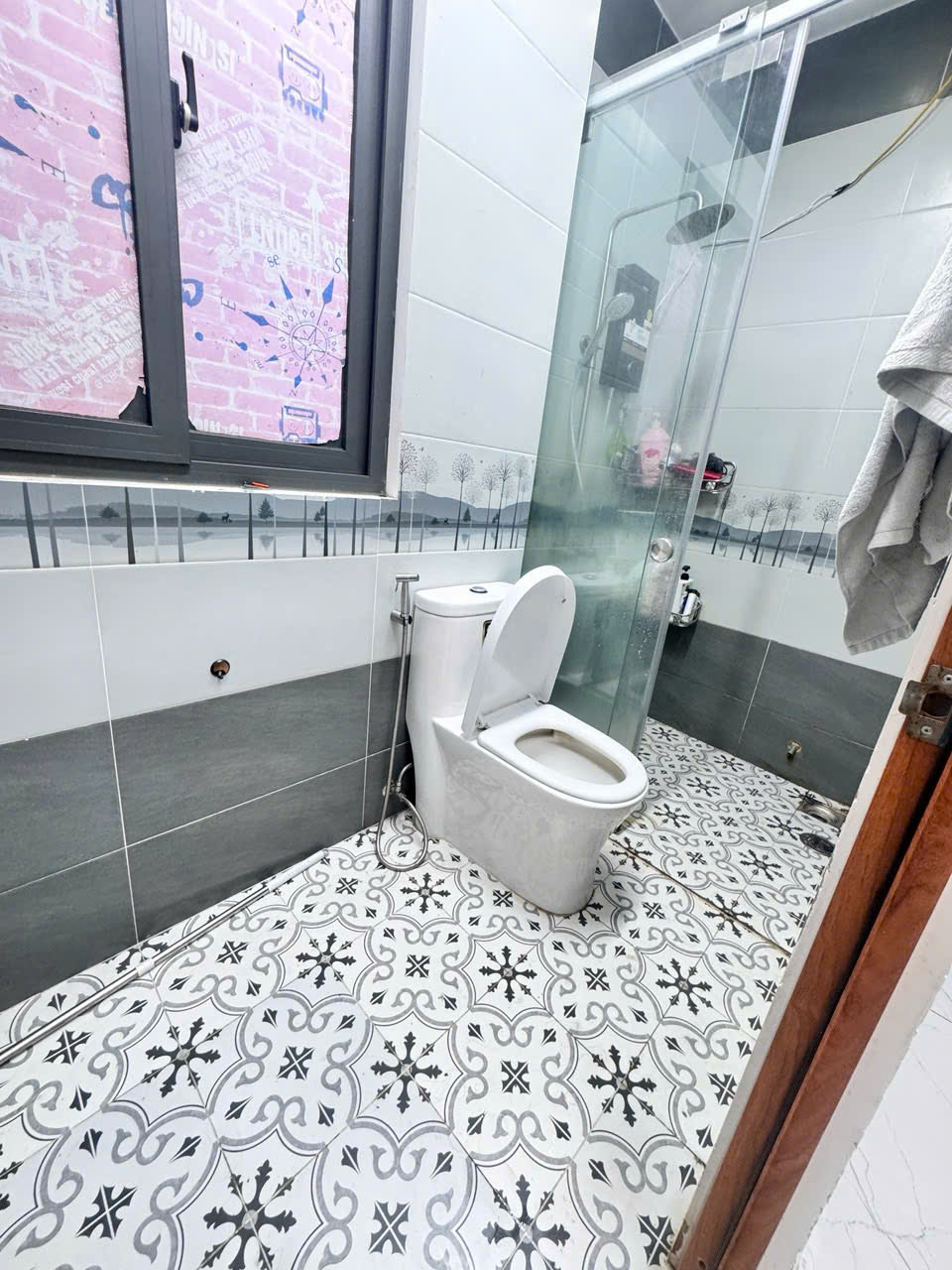 Bán nhà hẻm đường số 2, Bình Hưng Hòa A dt 58m2 1 lầu 3pn,2wc giá 5,18 tỷ 6