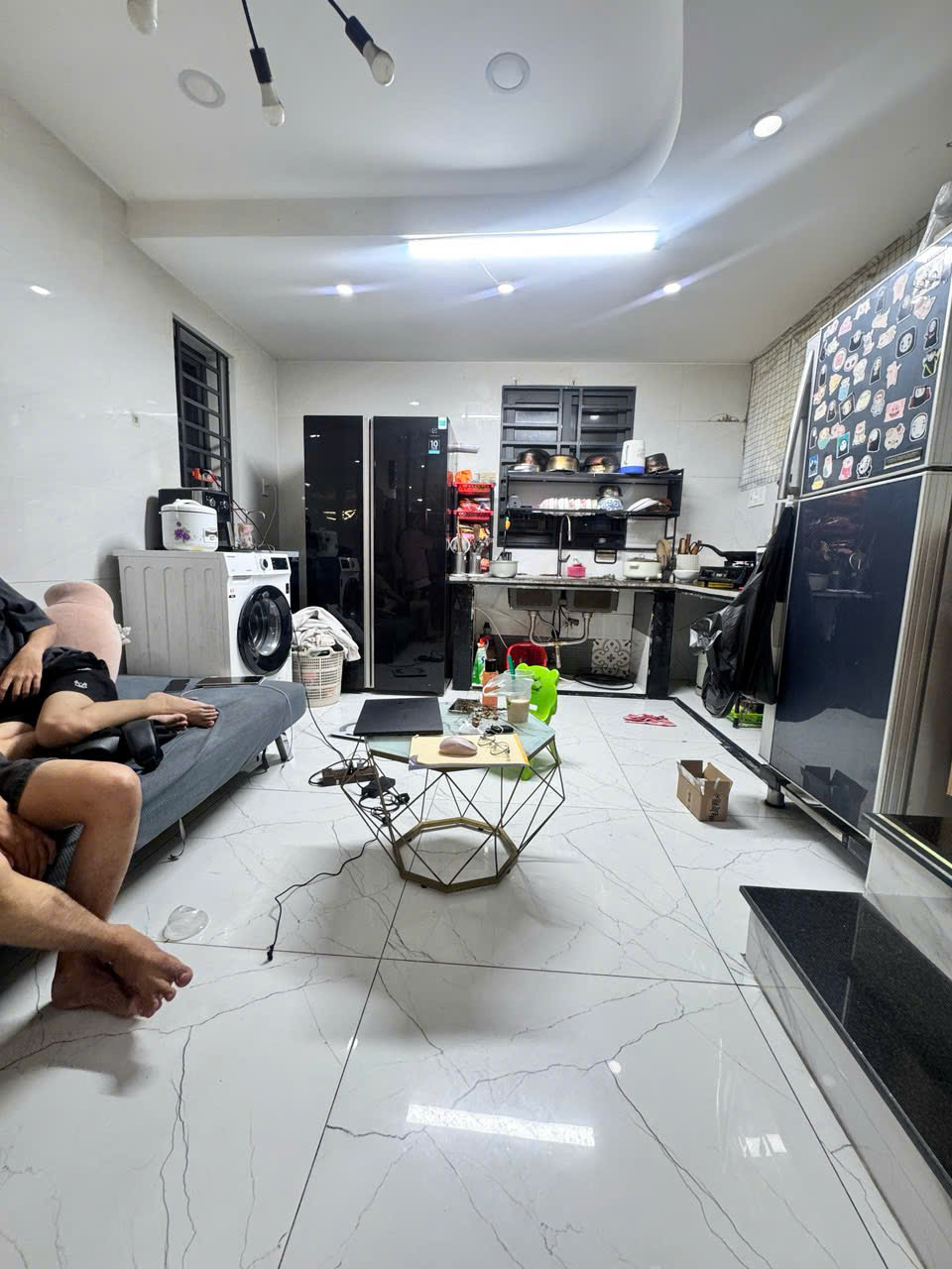 Bán nhà hẻm đường số 2, Bình Hưng Hòa A dt 58m2 1 lầu 3pn,2wc giá 5,18 tỷ 7