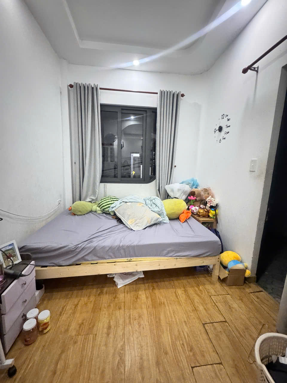 Bán nhà hẻm đường số 2, Bình Hưng Hòa A dt 58m2 1 lầu 3pn,2wc giá 5,18 tỷ 8