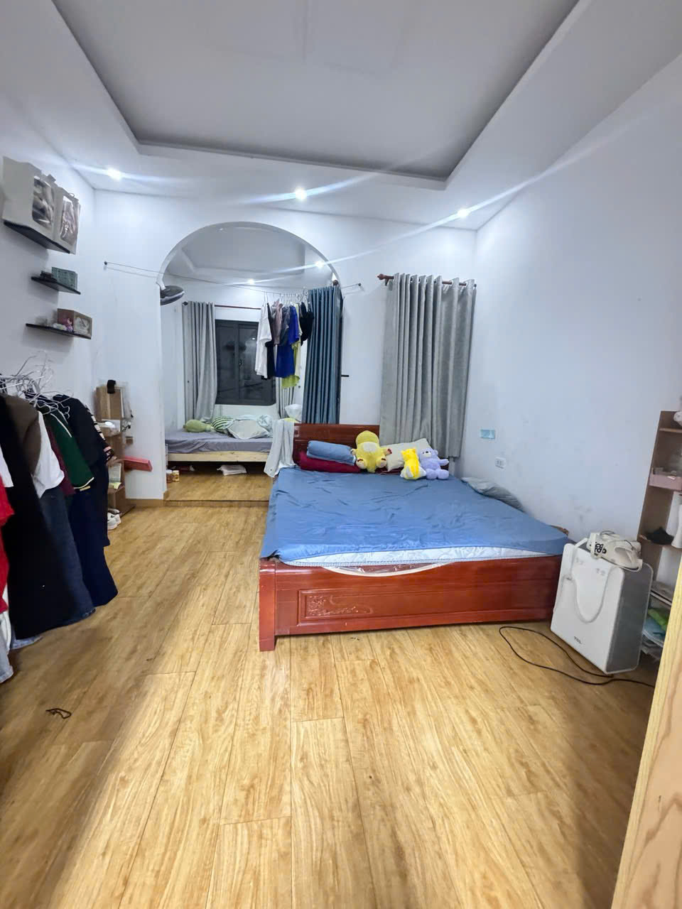 Bán nhà hẻm đường số 2, Bình Hưng Hòa A dt 58m2 1 lầu 3pn,2wc giá 5,18 tỷ 9