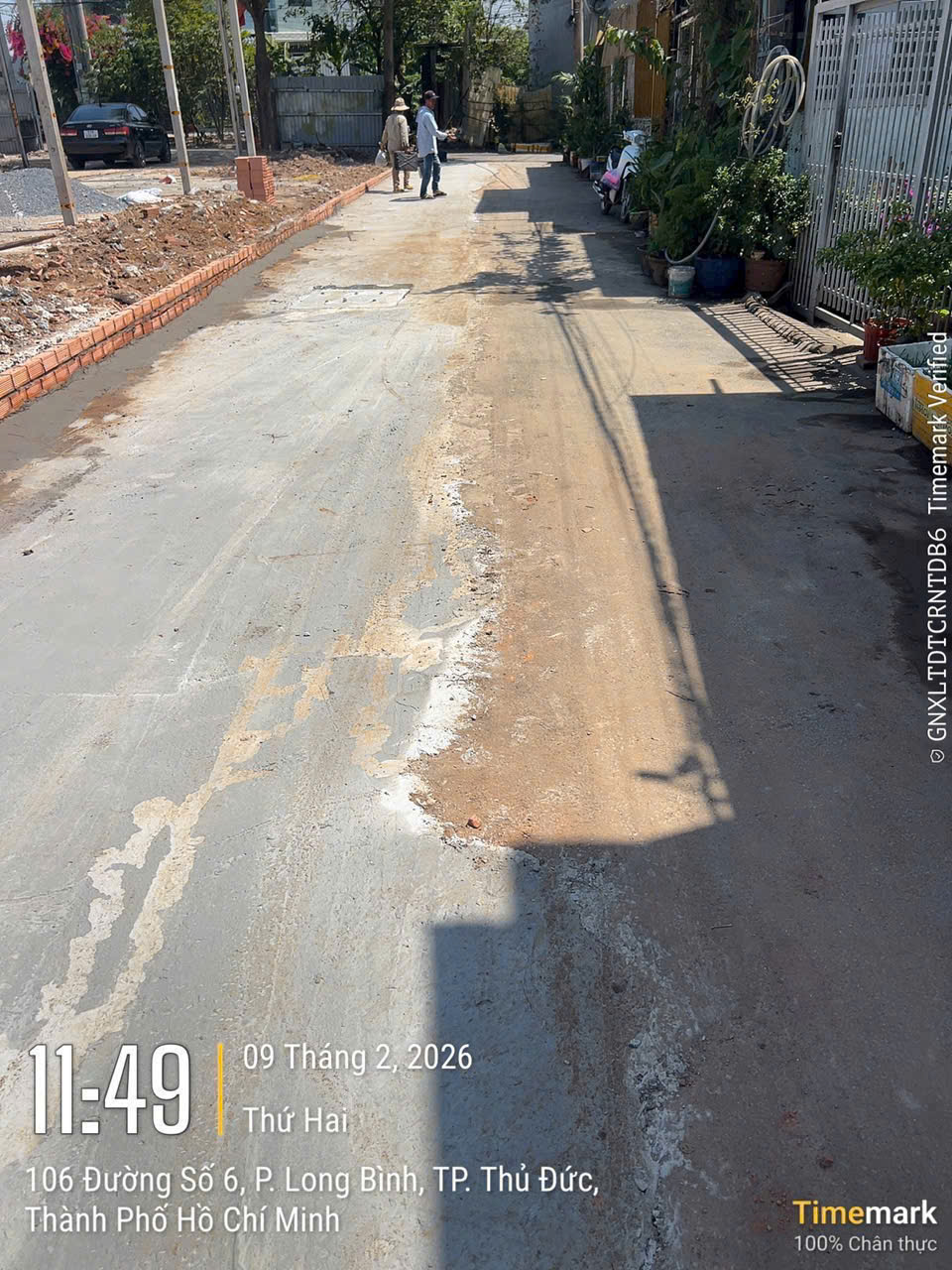 Cần bán Đất Phường Long Bình, Quận 9, Diện tích 52m², Giá 3.2 Tỷ 5