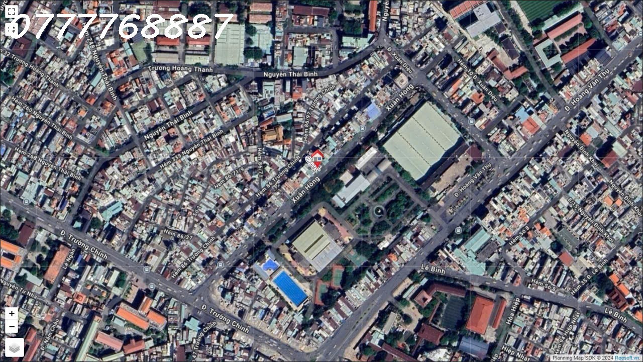 Bán MT 135 Xuân Hồng, P4, Tân Bình - 5 tầng - HĐT 50tr/ tháng 2