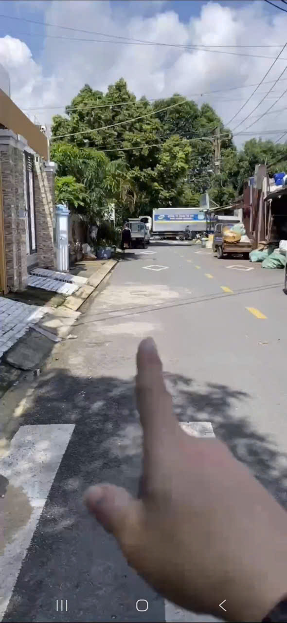 KHO XƯỞNG XUÂN THỚI SƠN – GẦN NGUYỄN THỊ THỬ – XE TẢI VÀO TẬN NƠI – CHỈ 13 TỶ 3