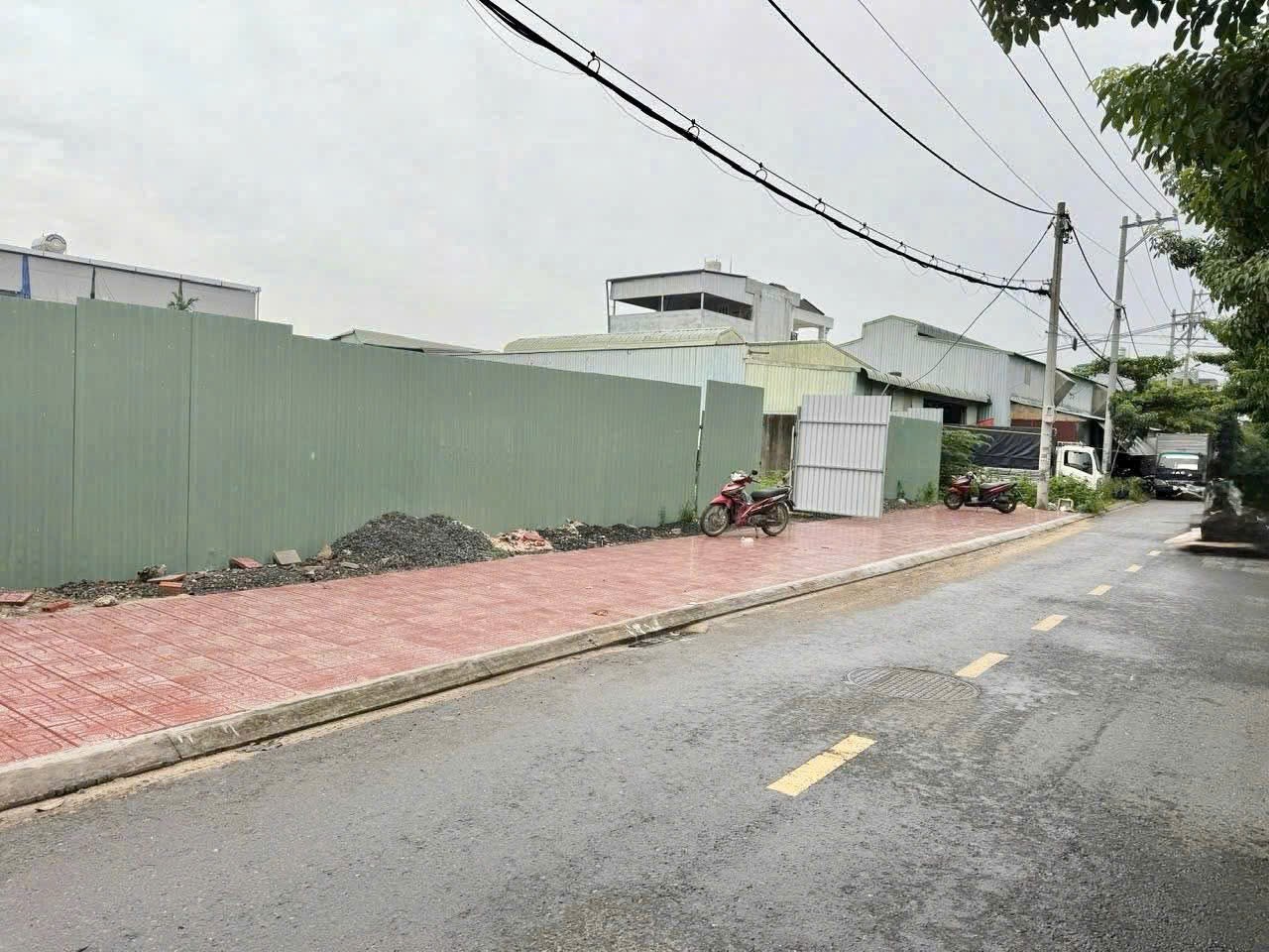 ĐẤT MẶT TIỀN RẠCH ÔNG SỎI – TL37 Q12 – 980M² FULL THỔ CƯ – CƠ HỘI ĐẦU TƯ HIẾM.