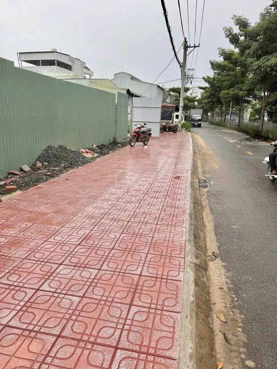 ĐẤT MẶT TIỀN RẠCH ÔNG SỎI – TL37 Q12 – 980M² FULL THỔ CƯ – CƠ HỘI ĐẦU TƯ HIẾM. 2