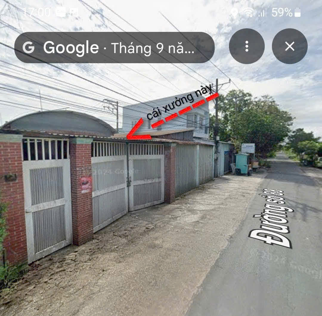 KHO MT ĐƯỜNG 88 – 850M² – GẦN BV XUYÊN Á, TÂN PHÚ TRUNG – GIÁ CHỈ 8 TỶ 3