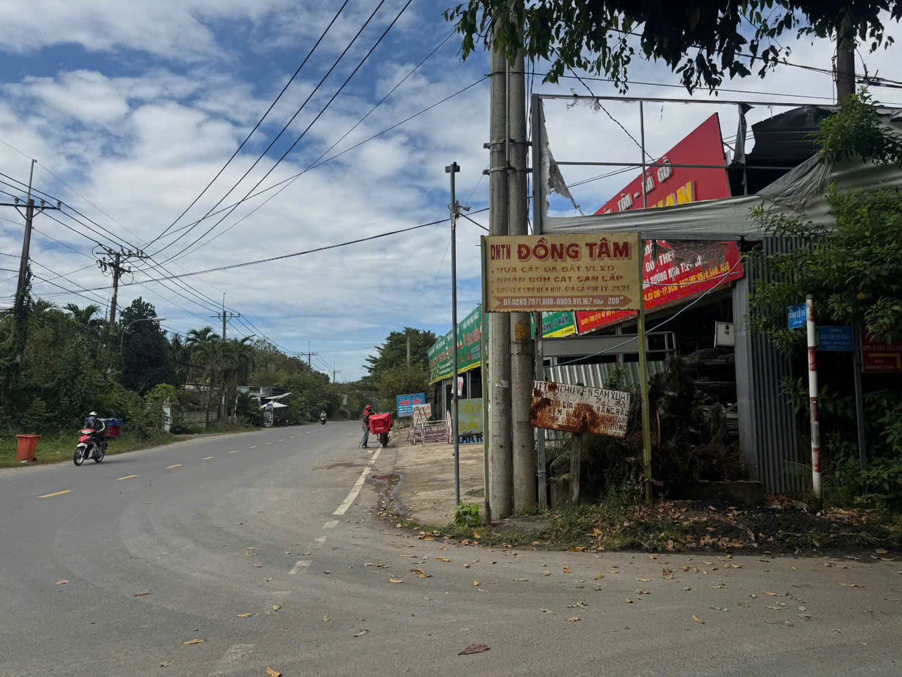 SIÊU PHẨM GÓC 2 MẶT TIỀN TỈNH LỘ 15 – NGANG 40M KINH DOANH CỰC ĐỈNH – CỦ CHI. 3