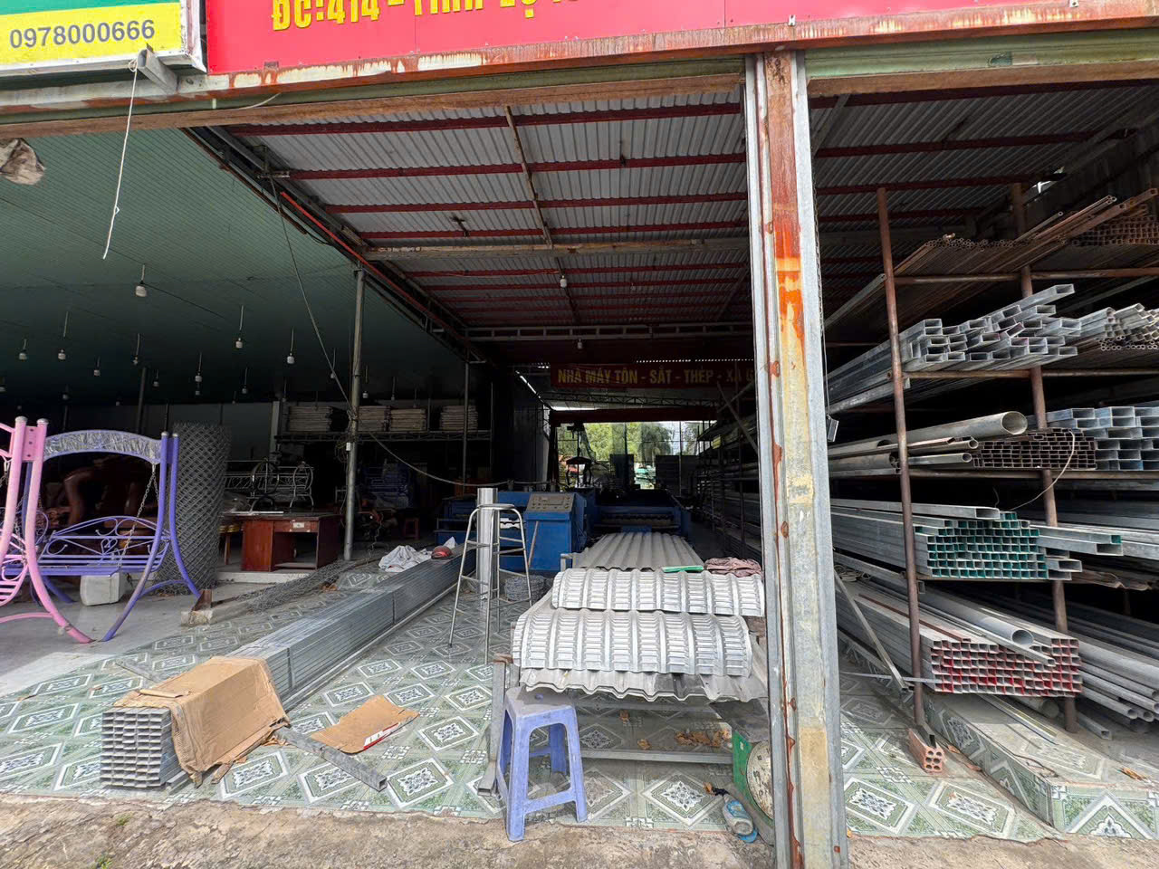 SIÊU PHẨM GÓC 2 MẶT TIỀN TỈNH LỘ 15 – NGANG 40M KINH DOANH CỰC ĐỈNH – CỦ CHI. 5