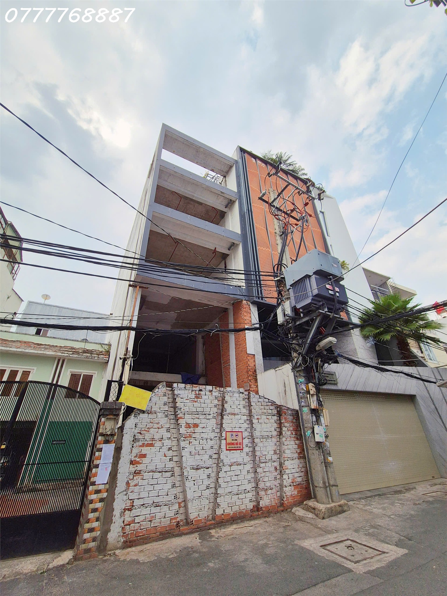 Bán tòa nhà VP gần Vĩnh Hội - Khánh Hội - Quận 4 khu sang trọng 5