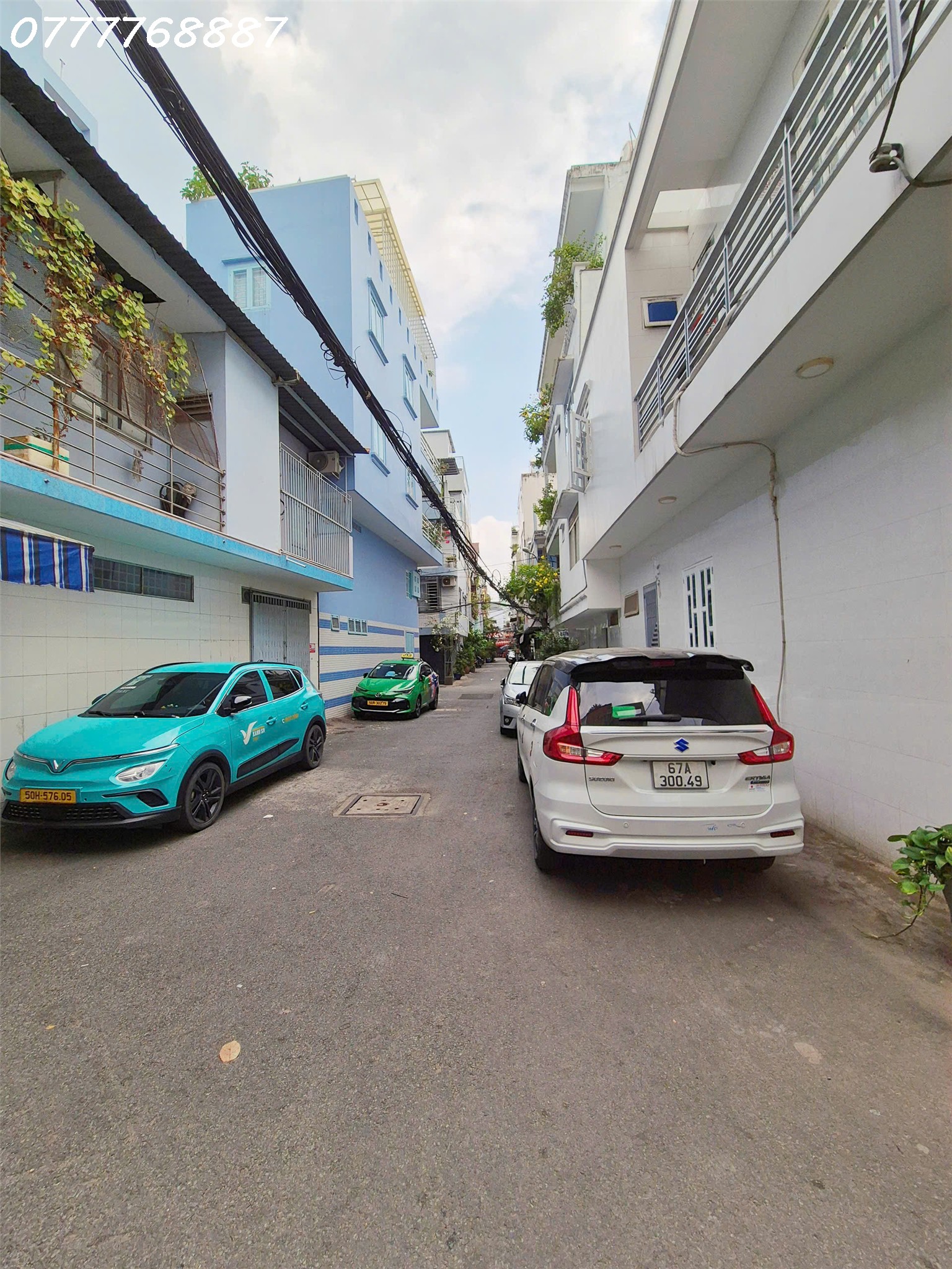 Bán tòa nhà VP gần Vĩnh Hội - Khánh Hội - Quận 4 khu sang trọng 3