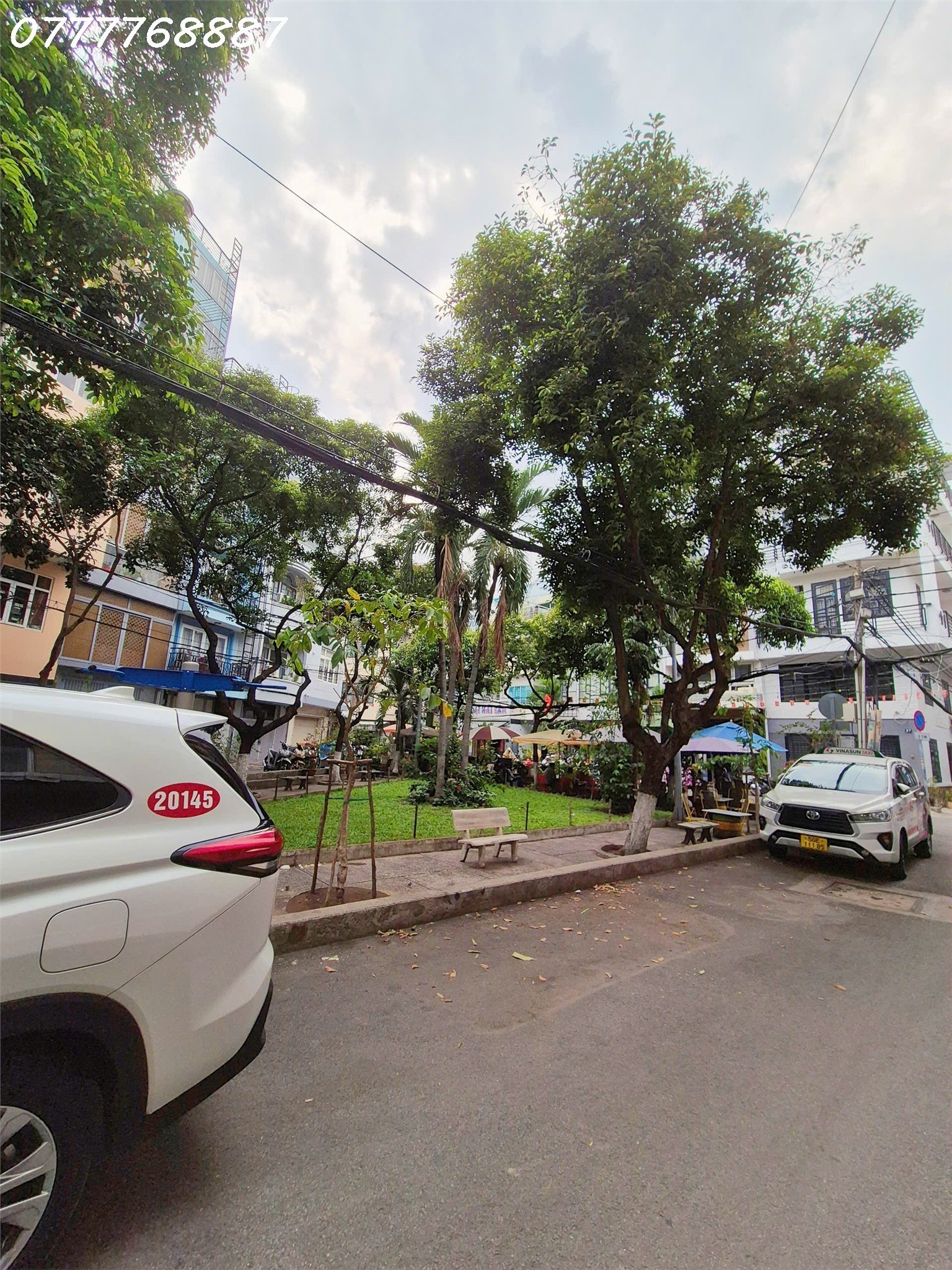 Bán tòa nhà VP gần Vĩnh Hội - Khánh Hội - Quận 4 khu sang trọng 2