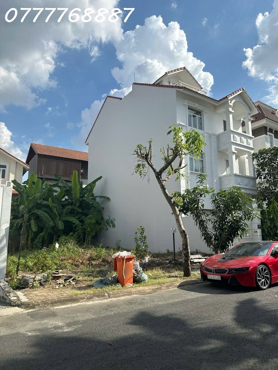 Đất xây Biệt Thự Khu Compound Eden 118 Nguyễn Văn Hưởng - Thảo Điền Q2 2