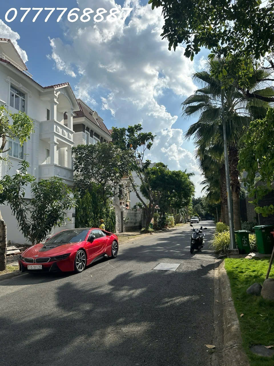 Đất xây Biệt Thự Khu Compound Eden 118 Nguyễn Văn Hưởng - Thảo Điền Q2