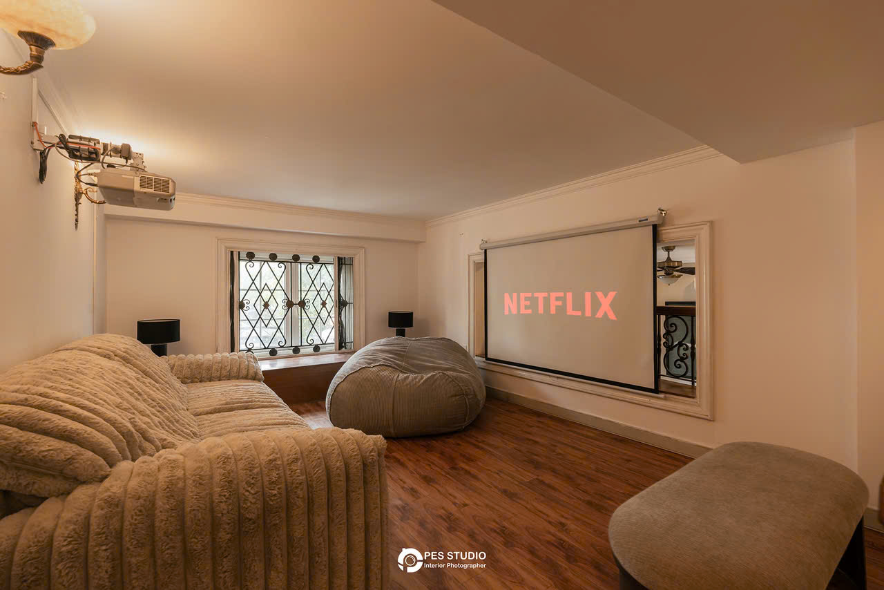 Cho thuê Biệt thự Phường Phú Mỹ, Quận 7, Diện tích 143m², Giá Thương lượng 5