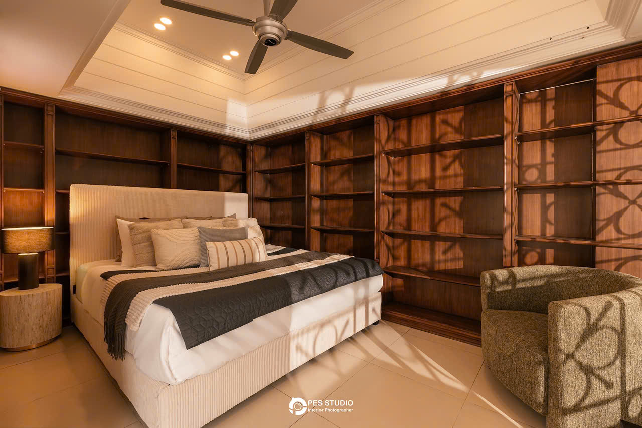 Cho thuê Biệt thự Phường Phú Mỹ, Quận 7, Diện tích 143m², Giá Thương lượng 8