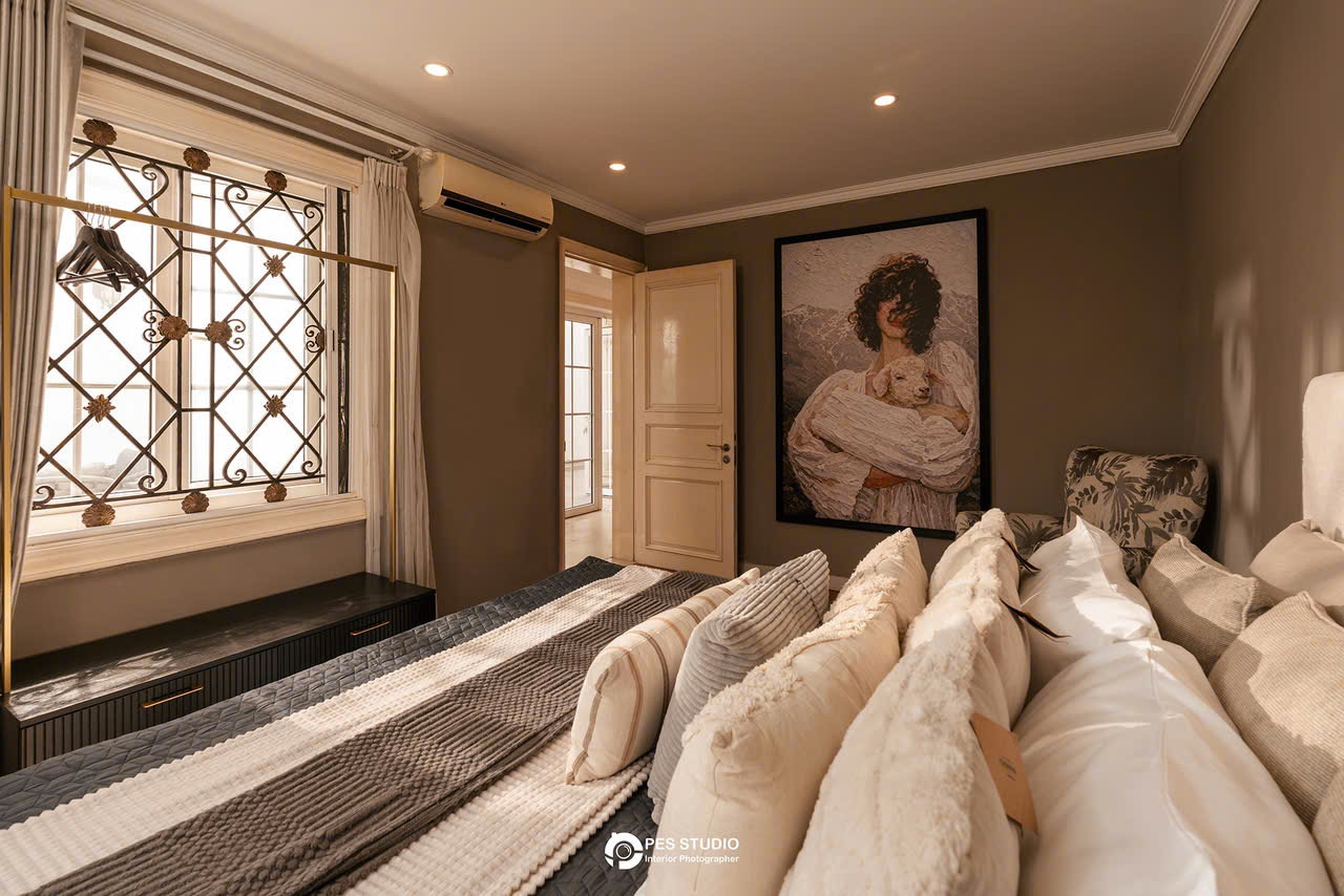 Cho thuê Biệt thự Phường Phú Mỹ, Quận 7, Diện tích 143m², Giá Thương lượng 4