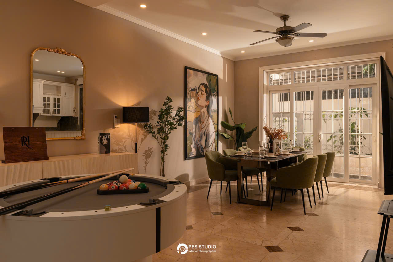 Cho thuê Biệt thự Phường Phú Mỹ, Quận 7, Diện tích 143m², Giá Thương lượng 9