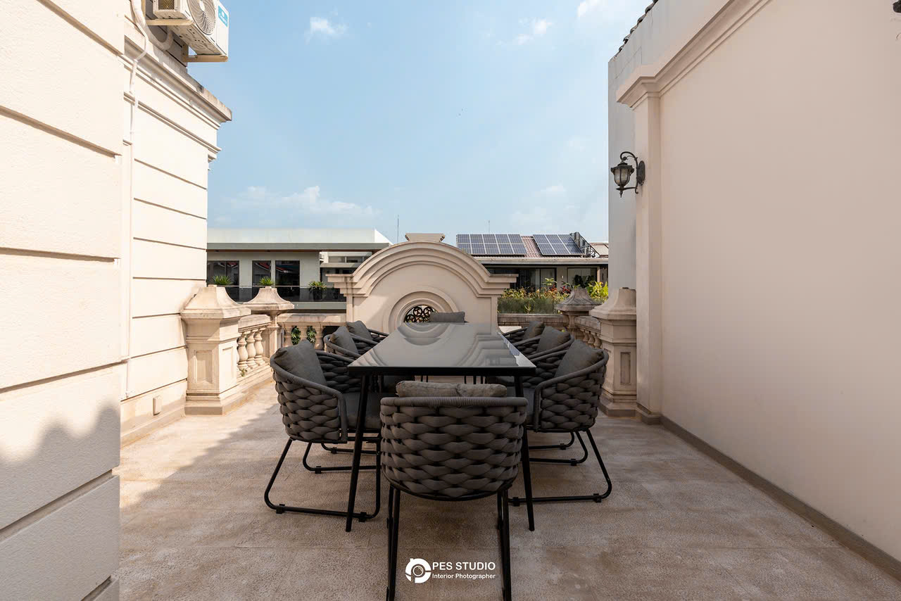 Cho thuê Biệt thự Phường Phú Mỹ, Quận 7, Diện tích 143m², Giá Thương lượng 6