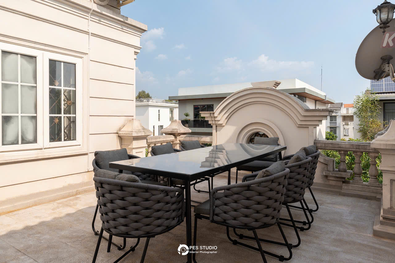 Cho thuê Biệt thự Phường Phú Mỹ, Quận 7, Diện tích 143m², Giá Thương lượng 11