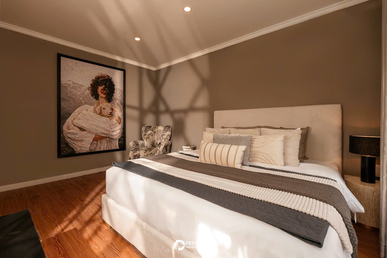 Cho thuê Biệt thự Phường Phú Mỹ, Quận 7, Diện tích 143m², Giá Thương lượng 12