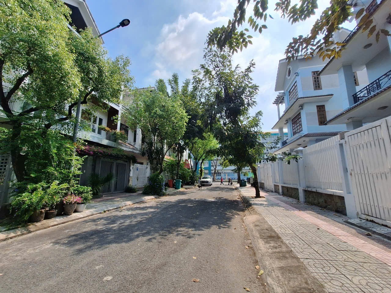 Chỉ còn 1 nền, 98m2 KDC Đào Sư Tích, 6.2 tỷ, xe hơi thông thoáng