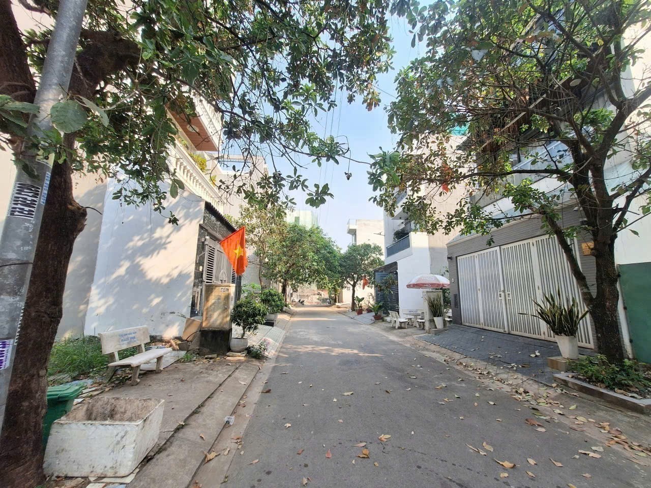 Chỉ còn 1 nền, 98m2 KDC Đào Sư Tích, 6.2 tỷ, xe hơi thông thoáng 2