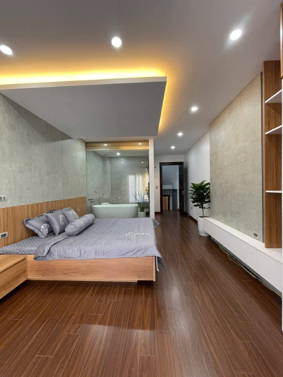 BÁN NHÀ VĂN QUÁN, DT69M2 5T, PHÂN LÔ OTO TRÁNH, VỈA HÈ, Ở, KINH DOANH, VP, 23.X TỶ 5