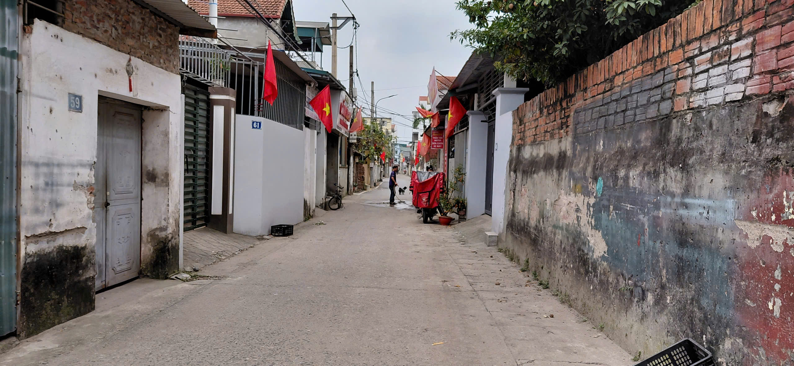 SANG NHƯỢNG 40M ĐẤT ĐAN PHƯỢNG - HÀ NỘI 3