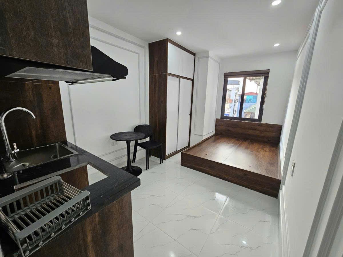 TÂY SƠN – 87M² – 8 TẦNG – 24 CĂN HỘ – DÒNG TIỀN 140TR/THÁNG – 29.9 TỶ 3