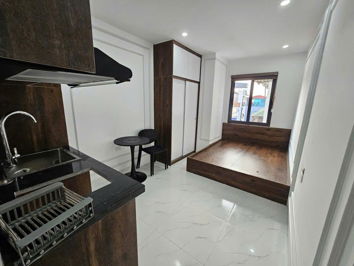 TÂY SƠN – 87M² – 8 TẦNG – 24 CĂN HỘ – DÒNG TIỀN 140TR/THÁNG – 29.9 TỶ 3