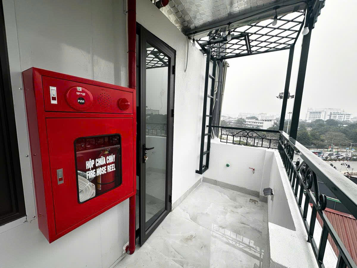 XÃ ĐÀN  – 7 TẦNG – THANG MÁY – 18 CĂN HỘ – DÒNG TIỀN 120TR/THÁNG – 24.5 TỶ 5