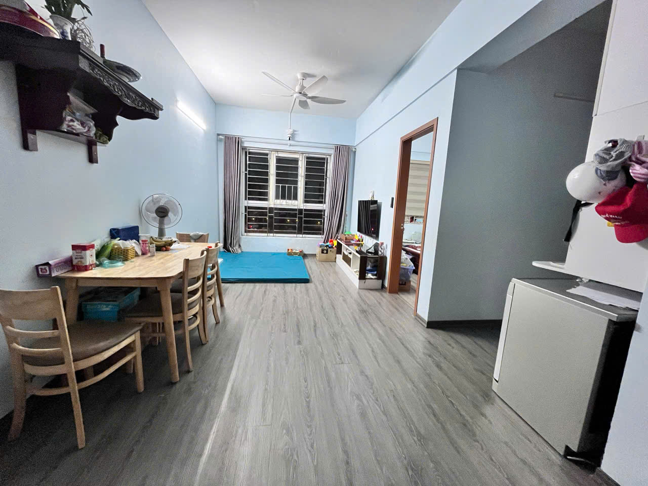 Chính chủ gửi bán căn hộ chung cư Thanh Hà 66m2, 2Pn giá chỉ hơn 3,4 tỷ