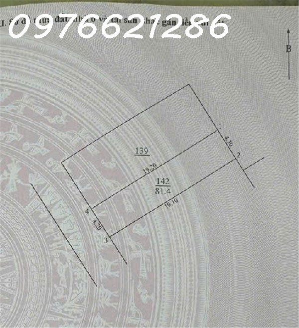 Bán nhà 4 tầng Hoa Lâm – 83m2 – phân lô - ô tô tránh- kinh doanh tốt. Giá: 21,x tỷ 3