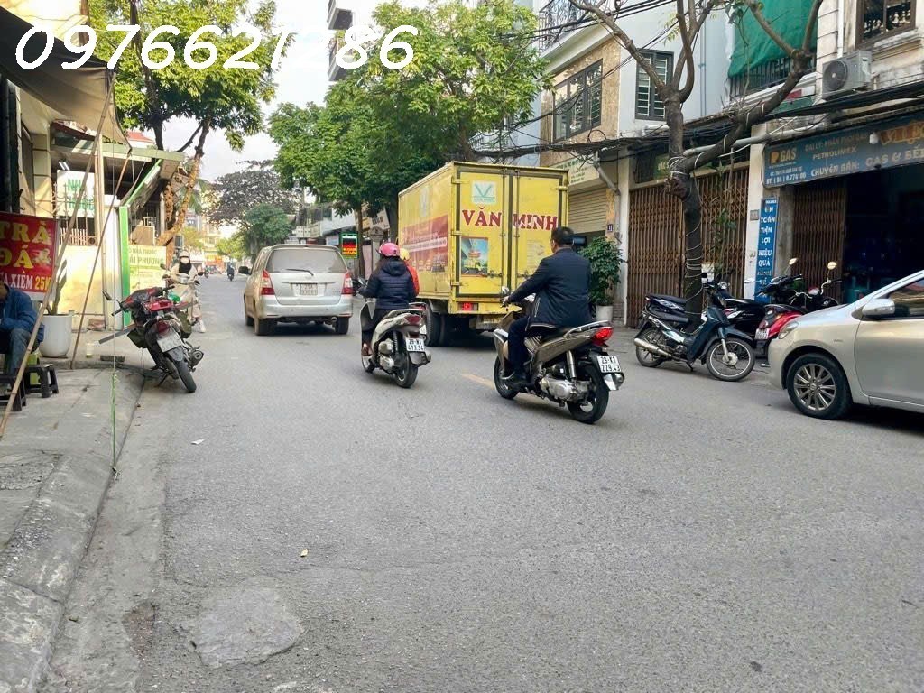 Bán nhà phố Việt Hưng- Long Biên – 110m² –mặt tiền rộng– ô tô tránh-kinh doanh đỉnh – giá 24,x tỷ 2