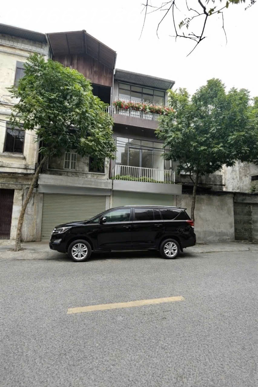 Bán nhà phố Việt Hưng- Long Biên – 110m² –mặt tiền rộng– ô tô tránh-kinh doanh đỉnh – giá 24,x tỷ
