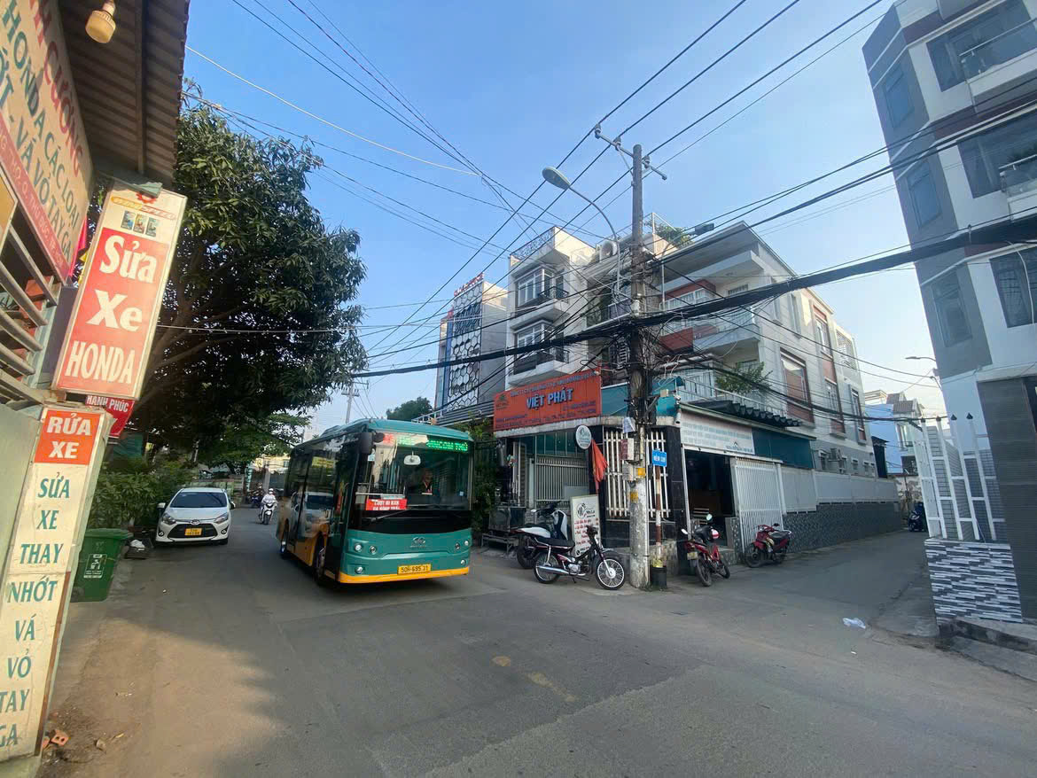 Cần bán Nhà mặt tiền Thủ Đức, Hồ Chí Minh, Diện tích 132m², Giá 16 Tỷ 2