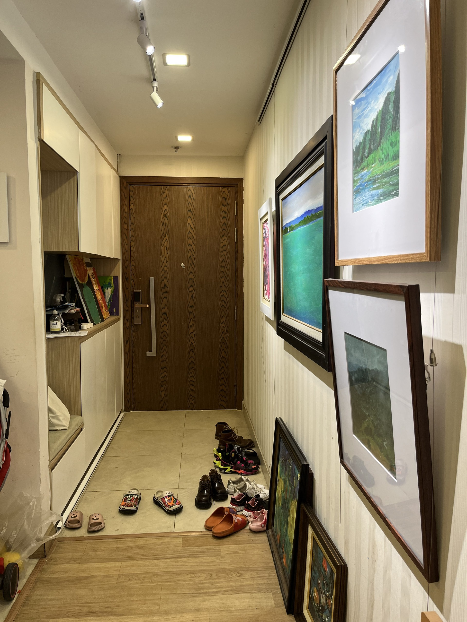 Bán căn hộ Seasons Avenue 3PN-100m2, SHLD full đồ giá 9 tỷ 5