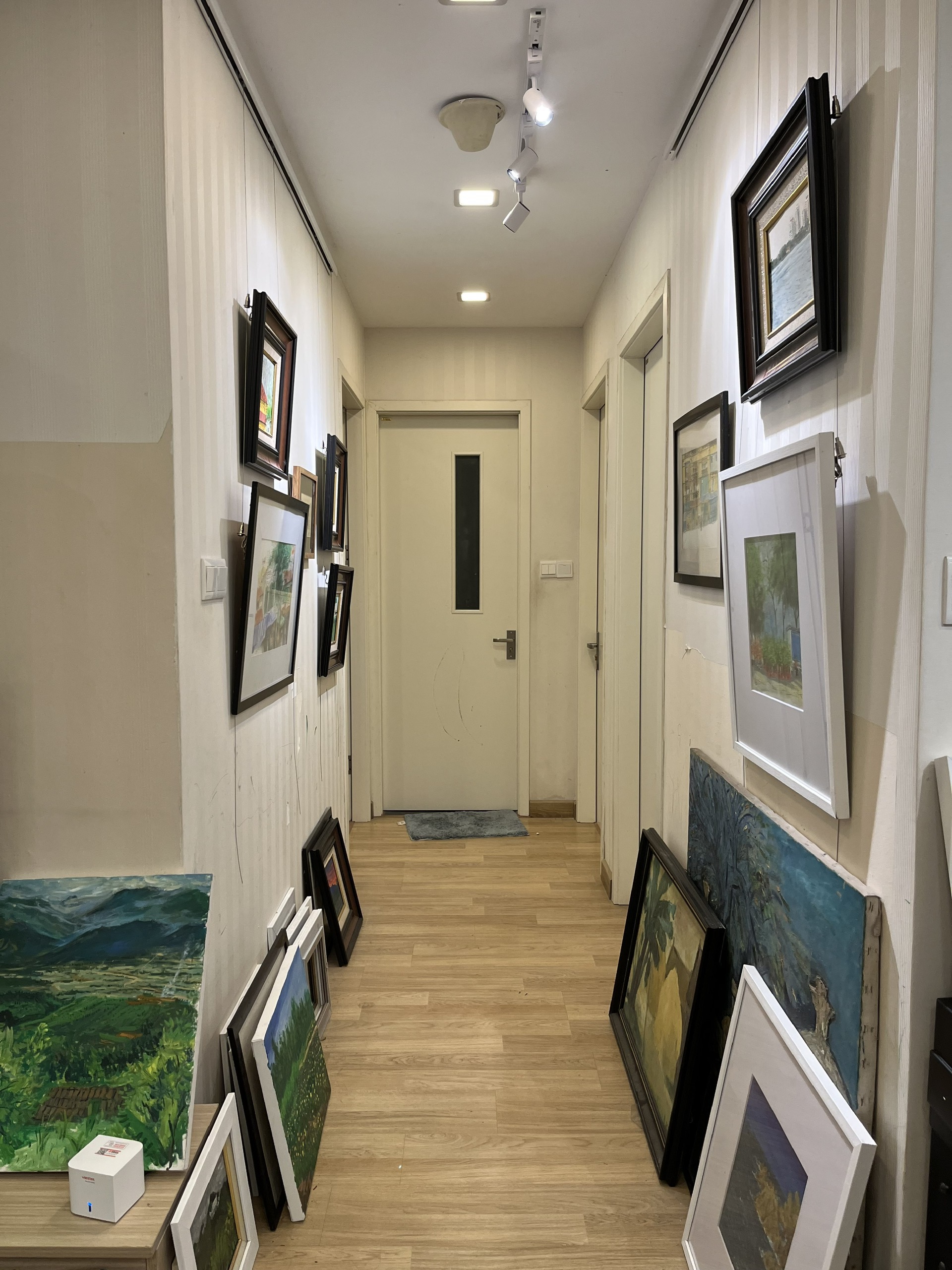 Bán căn hộ Seasons Avenue 3PN-100m2, SHLD full đồ giá 9 tỷ 4