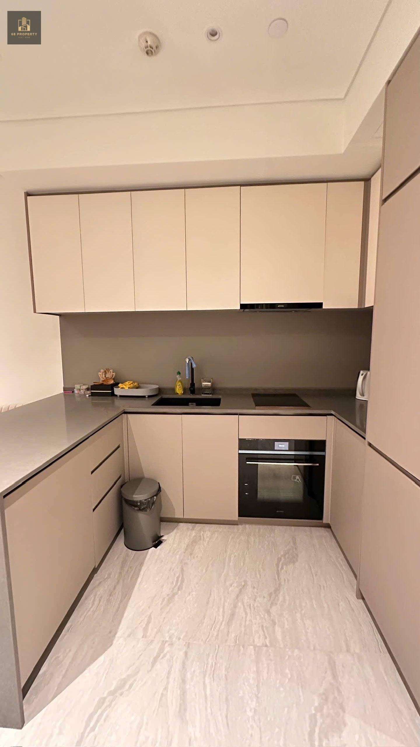 Cần bán Căn hộ chung cư Phường Thủ Thiêm, Quận 2, Diện tích 55m², Giá 19.2 Tỷ 7