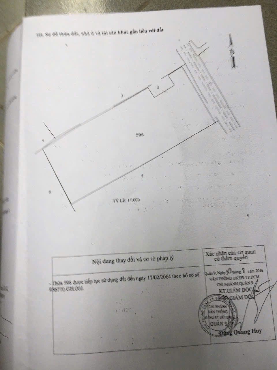 Cần bán Đất Phường Long Trường, Quận 9, Diện tích 7020m², Giá 245 Tỷ