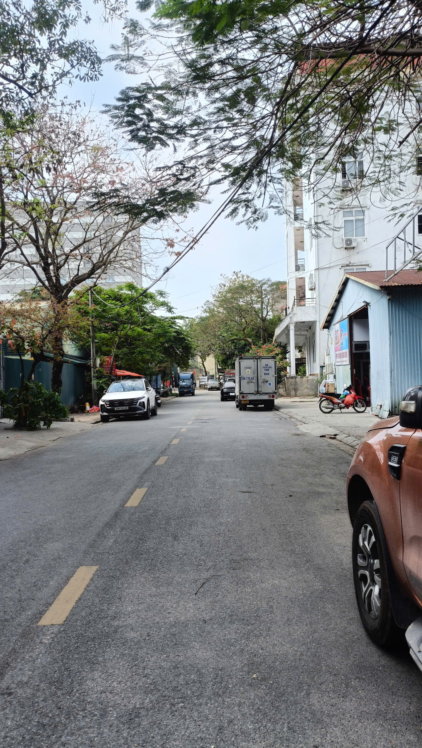 Bán Đất phân lô,  vỉa hè , phường Cự khối Long Biên. 3