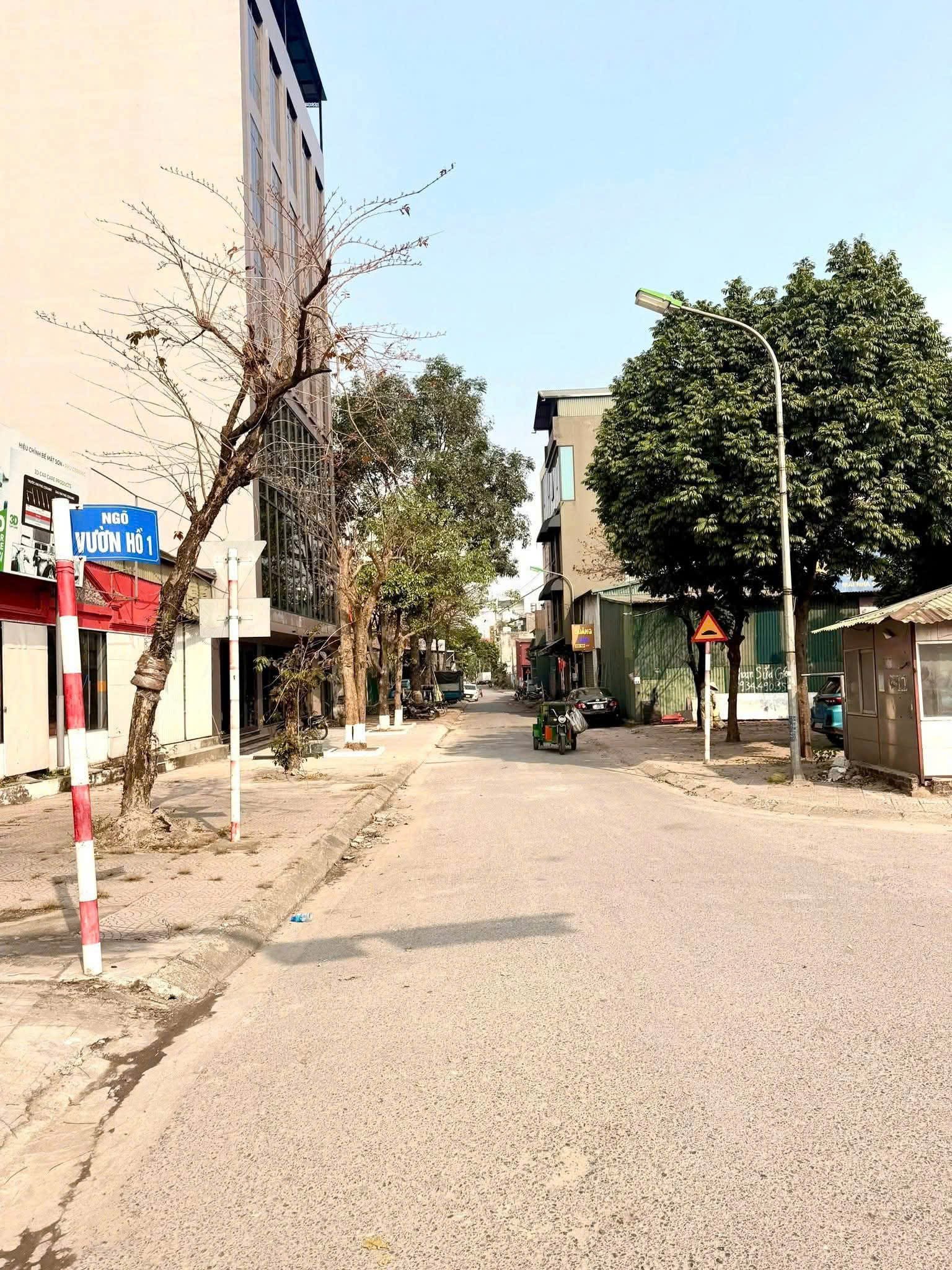 Bán Đất phân lô,  vỉa hè , phường Cự khối Long Biên. 2