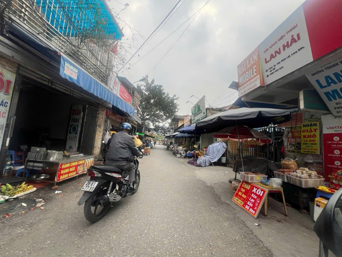 BÁN ĐẤT PHƯỜNG PHÚC LỢI LONG BIÊN - ĐẦU TƯ GIỮ TIỀN TỐT CHỈ NHỈNH 6 TỶ 4